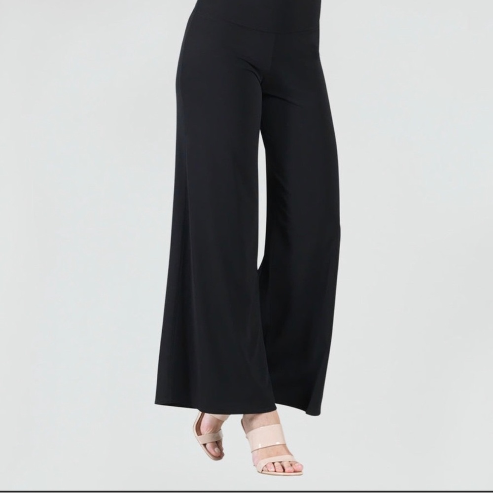Clara Sun Woo Signature Palazzo Pant